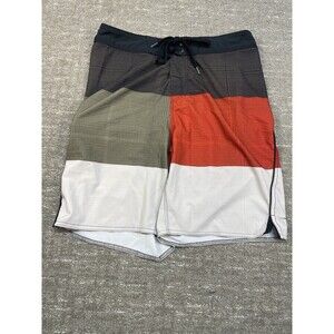Men’s 31 Mirage Dillon Perillo  Signature Board Shorts Swim Trunks Rip Curl